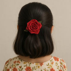 Multicolor Rose Juda Pin Set – Pack of 12